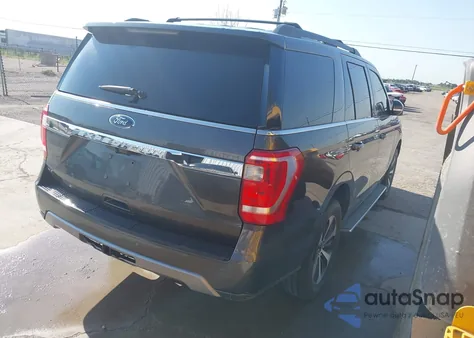 2020 Ford Expedition Xlt из США, поврежденный, VIN 1FMJU1JT8LEA43656